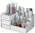 LUXEAURA™ Cosmetic Organizer