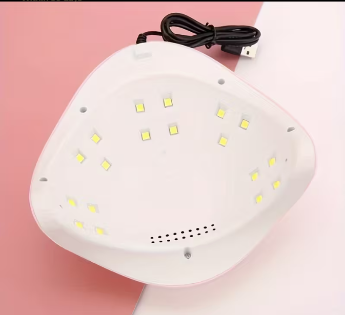 LuxeAura™ At-Home Nail Spa Kit