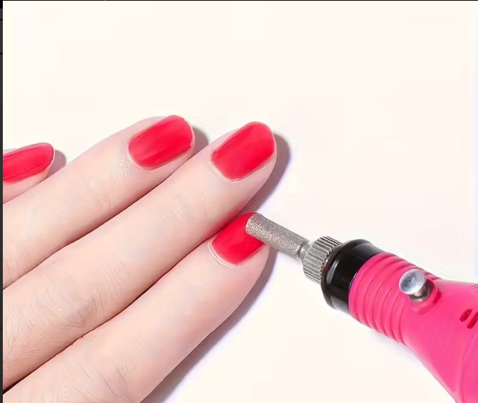 LuxeAura™ At-Home Nail Spa Kit