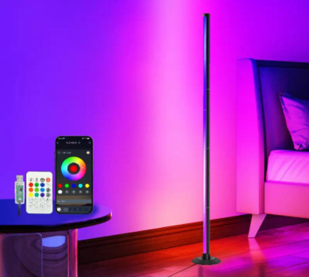 LED Lamp Corner lamp